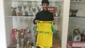Read more about the article Sundowns confirm Hachi deal