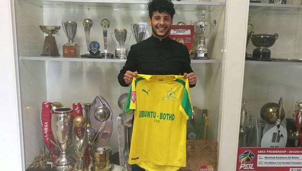 You are currently viewing Sundowns confirm Hachi deal