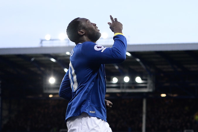 You are currently viewing TOTW: Lukaku at the double, Vardy shines again
