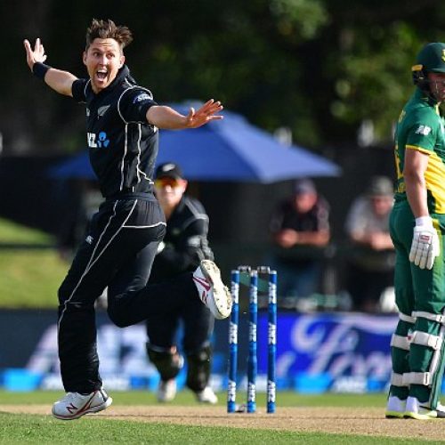 Black Caps end Proteas’ winning run