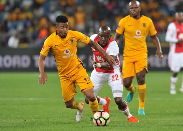 You are currently viewing Ajax, Chiefs clash set for Athlone Stadium