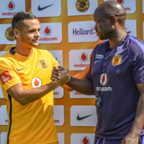 Komphela: Why I introduced Paez for Cardoso