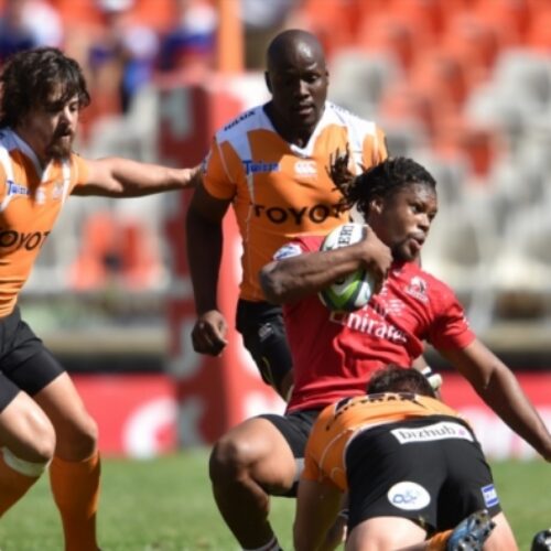 Knee injury ends Mnisi’s season