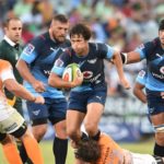 Injury rules Serfontein out of Bulls opener vs Stormers