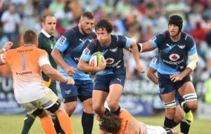 Read more about the article Injury rules Serfontein out of Bulls opener vs Stormers
