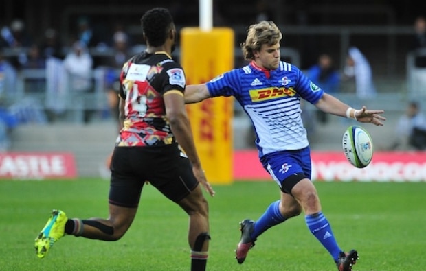 You are currently viewing Fleck rewards pre-season form for Stormers’ opener