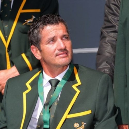 Bok rugby legend Joost van der Westhuizen dies