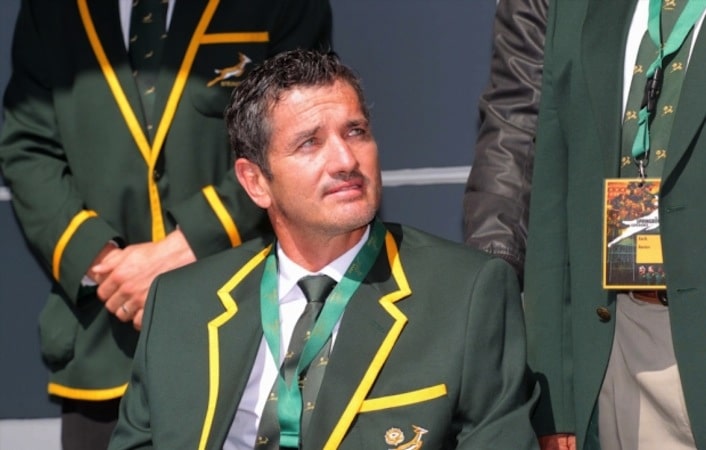 You are currently viewing Bok rugby legend Joost van der Westhuizen dies