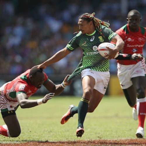 England halt Blitzboks’ momentum in Sydney