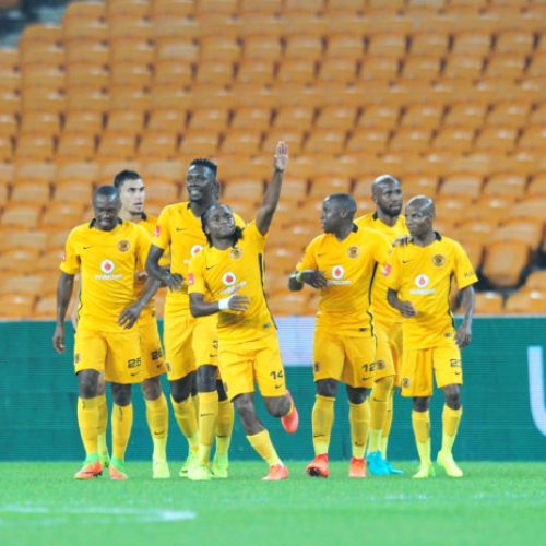 Chiefs ease past FSS, Chippa beat Baroka