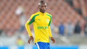 Read more about the article Billiat gets Sundowns singing in the rain