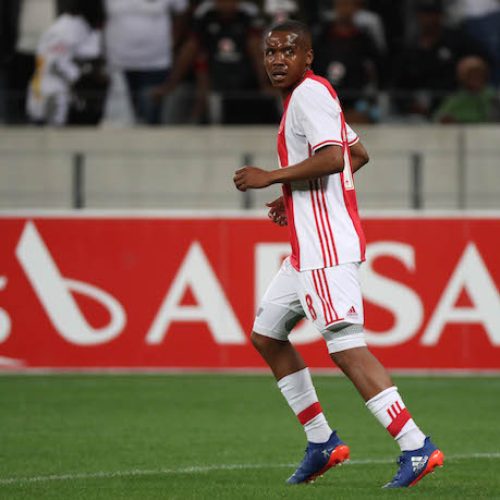 Menzo: Mokoena still a part of the squad