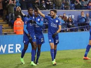 Read more about the article Leicester through to FA Cup fifth round