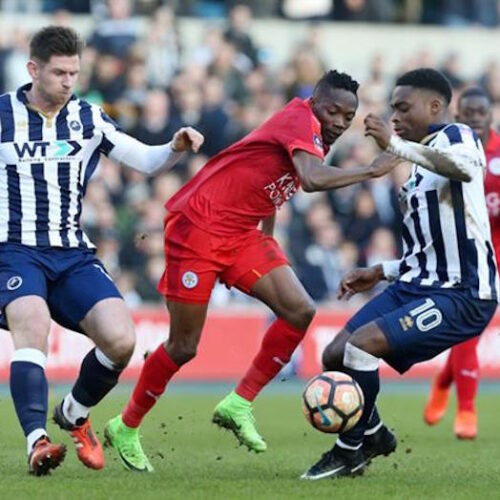 Musa left frustrated after FA Cup exit