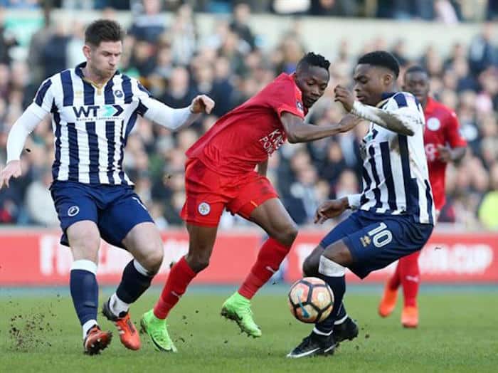 You are currently viewing Musa left frustrated after FA Cup exit