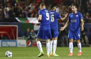 Read more about the article Sevilla sink Leicester, Juventus defeat Porto
