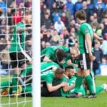 Lincoln City sends Burnley packing