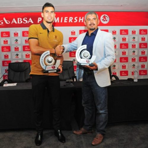 Chiefs’ Gordinho claims top award