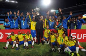 Read more about the article Sundowns crowned Caf Super Cup champions