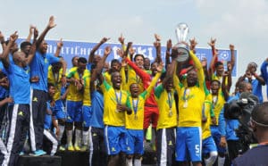 Read more about the article PSL commends MDC champions Sundowns
