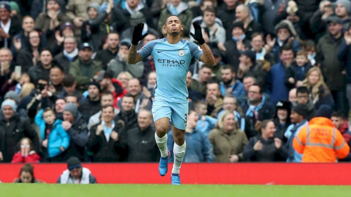 You are currently viewing Toure warns Jesus to stay focused