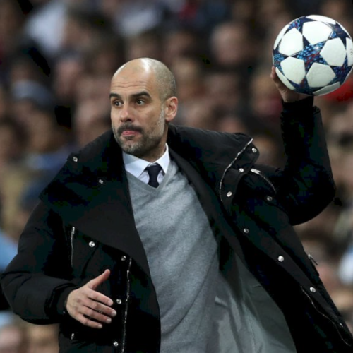 Pep: Barcelona, Bayern would’ve sacked me for trophyless season