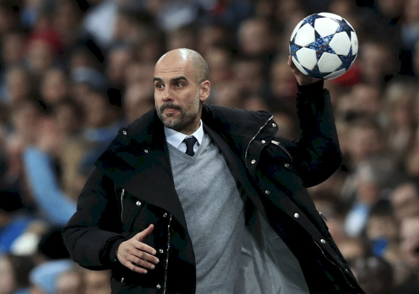 You are currently viewing Guardiola praise City’s ‘fighting spirit’