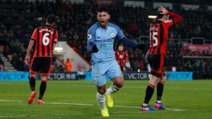 Read more about the article Man City humble Bournemouth at the Vitality Stadium