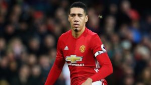 Read more about the article Smalling’s sights set on a top four finish