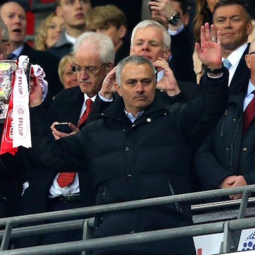 Mourinho: I can win something more this season