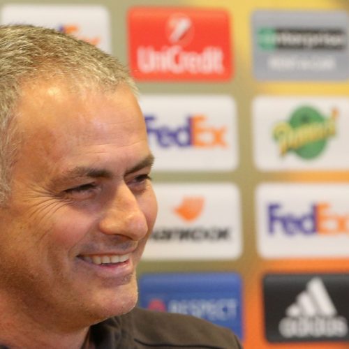 Mourinho: Let’s be tired for a good reasons