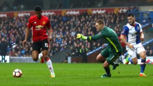 Read more about the article Rashford tips United to beat Chelsea