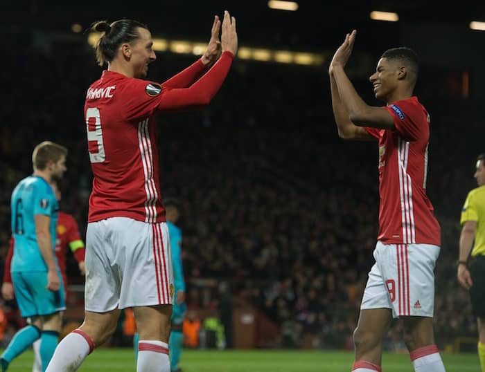You are currently viewing Rashford: Ibra’s mentality is key