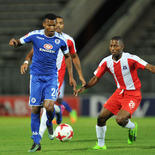 Masango: Everyone put in a hard shift