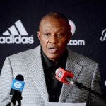 Orlando Pirates chairman Dr Irvin Khoza