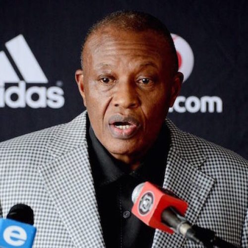 Khoza: Tyson and Hotto will complement Pirates team