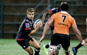 Read more about the article Lambie: Sharks won’t tolerate ill-discipline