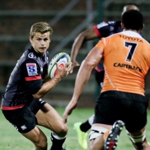 Lambie: Sharks won’t tolerate ill-discipline