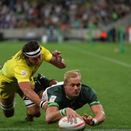 Skipper Snyman: Still areas to improve on