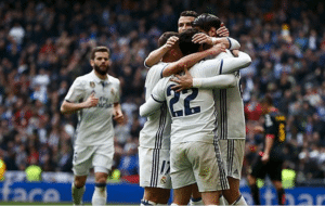 Read more about the article Madrid set a new club record