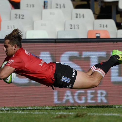 Rohan’s double rescues Lions in Bloem cat fight