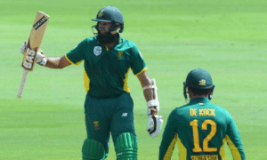 Read more about the article Proteas whitewash Sri Lanka, move to No 1