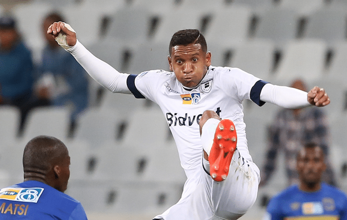 You are currently viewing Daine Klate’s lucky break