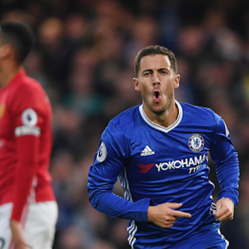 Hazard set for new Chelsea deal