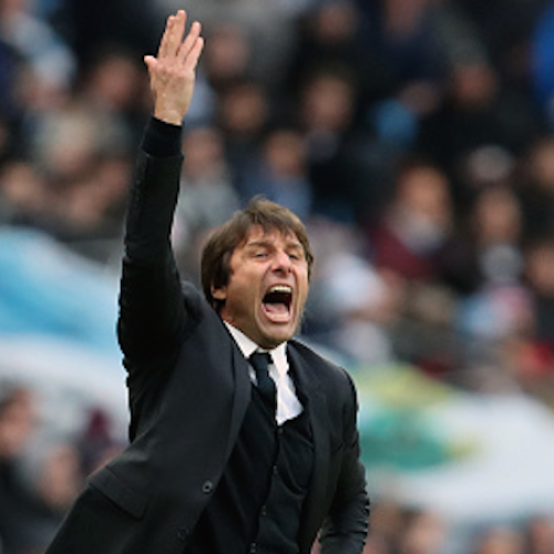 Conte: Up and running at Chelsea