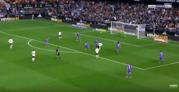 You are currently viewing WATCH: Zaza’s fantastic strike