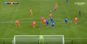 Read more about the article WATCH: Drinkwater’s thunderous half-volley