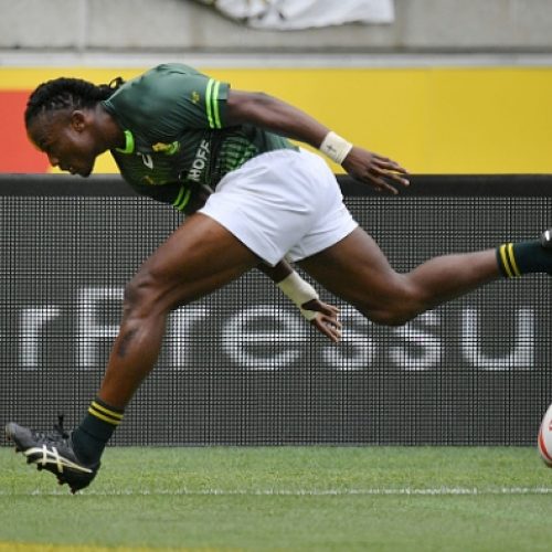 Senatla called up to Bok training squad