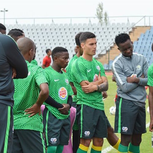 Letsoaka: Amajita can make history