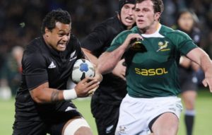 Read more about the article Former All Black Sione Lauaki passes away